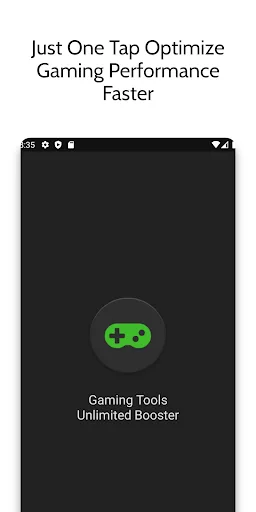 Game Booster 4x Faster screenshot 1
