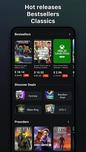 G2A screenshot 3