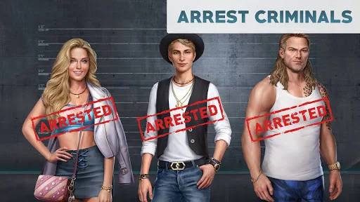 Crime Mysteries: Find objects screenshot 4