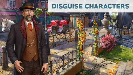 Crime Mysteries: Find objects screenshot 5