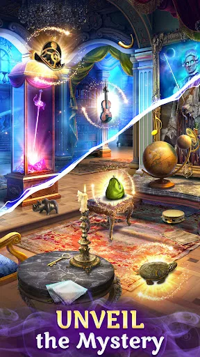 Hidden Epee — Hidden Object screenshot 2