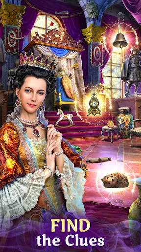 Hidden Epee — Hidden Object screenshot 3
