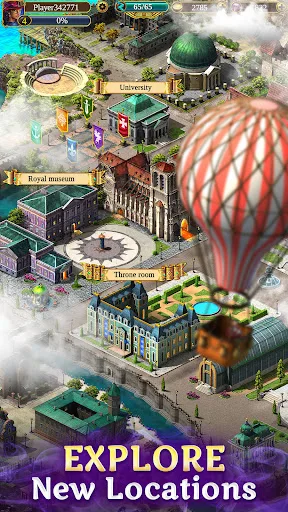 Hidden Epee — Hidden Object screenshot 5