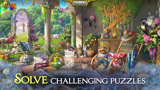 Hidden City: Hidden Object screenshot 2