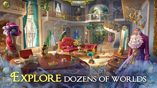 Hidden City: Hidden Object screenshot 4