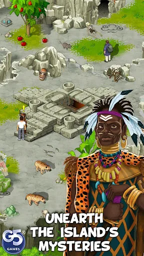The Island Castaway・Farm quest screenshot 5
