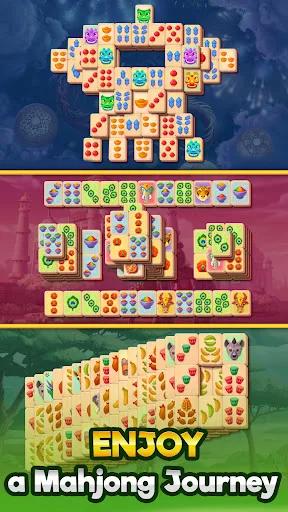 Mahjong Journey: Tile Match screenshot 3