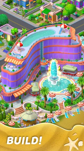 Match Town Makeover: Match 3 screenshot 3