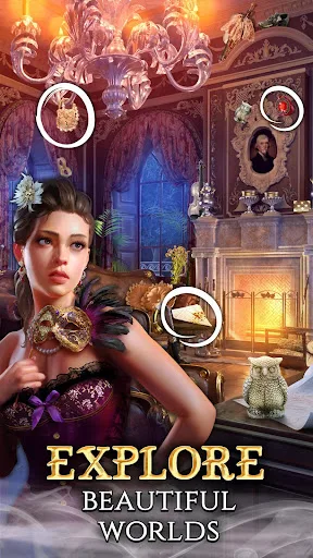 Mystery of the Opera screenshot 2