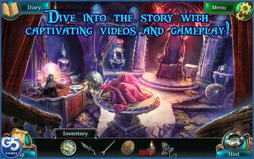 Nightmares from the Deep® 2 screenshot 5