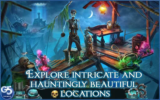 Nightmares from the Deep® 3 screenshot 2