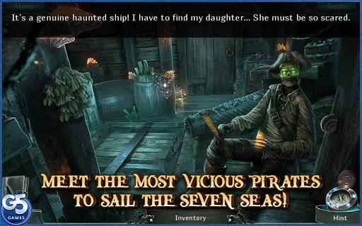 Nightmares from the Deep® screenshot 4