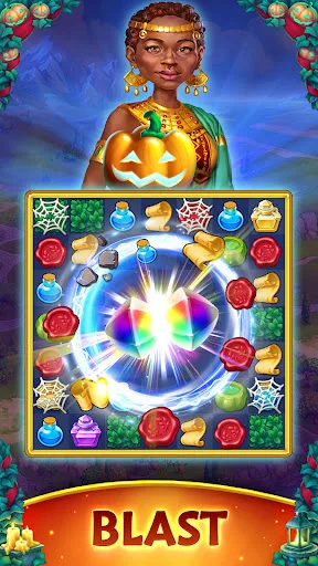Jewels of Rome: Gems Puzzle screenshot 3