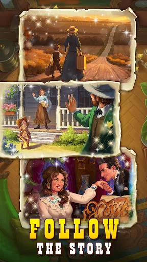 Sheriff of Mahjong: Tile Match screenshot 5