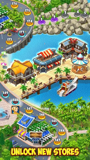 Supermarket Mania Journey screenshot 4