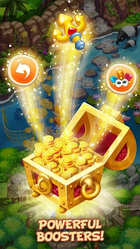 Solitaire Tour: Tripeaks Game screenshot 4