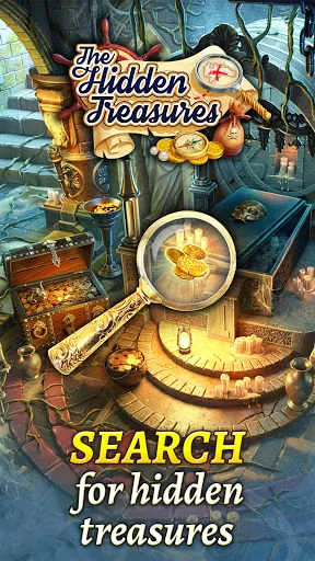 The Hidden Treasures: Objects screenshot 1