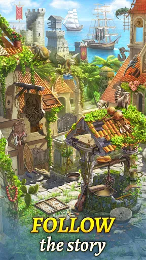 The Hidden Treasures: Objects screenshot 5