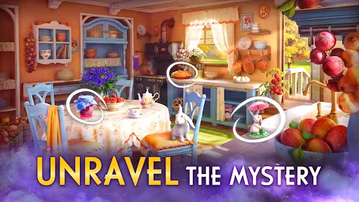 Twilight Land: Hidden Objects screenshot 3