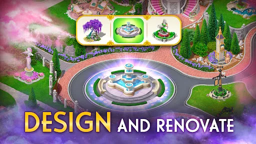 Twilight Land: Hidden Objects screenshot 4