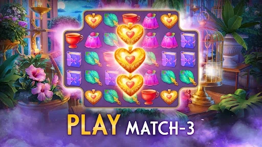 Twilight Land: Hidden Objects screenshot 5