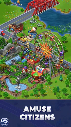 Virtual City Playground: Build screenshot 4