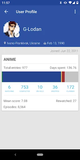 Pocket MAL screenshot 4