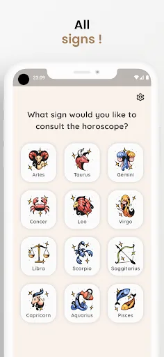 My horoscope screenshot 3