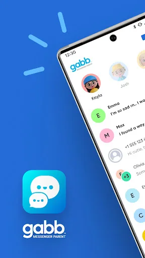 Gabb Messenger screenshot 1