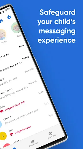 Gabb Messenger screenshot 2