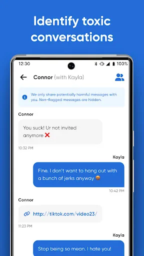 Gabb Messenger screenshot 5