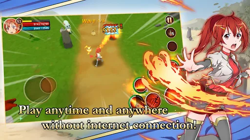Epic Conquest screenshot 4