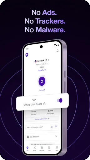 PureVPN: VPN Fast & Secure VPN screenshot 3