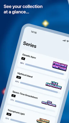 Boosters Pocket screenshot 1