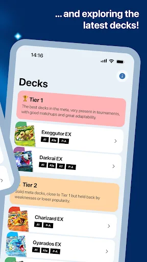 Boosters Pocket screenshot 4