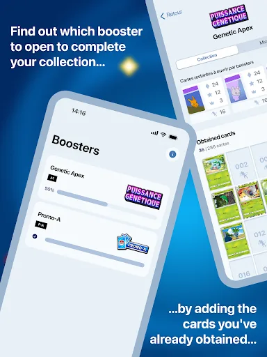 Boosters Pocket screenshot 5