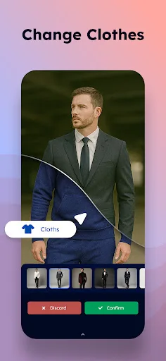 PixVibe: AI Edit Photo Editing screenshot 3