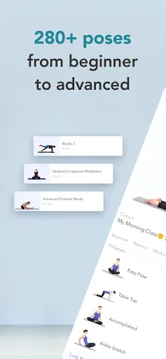 Yoga Studio: Poses & Classes screenshot 4