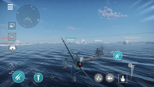 War Thunder Mobile screenshot 3