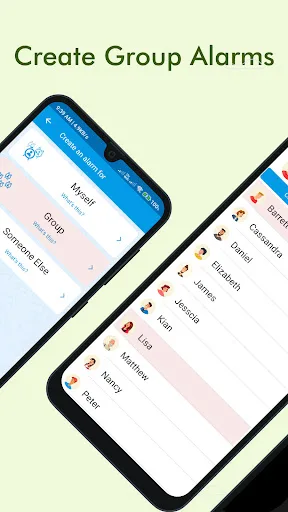 Galarm - Alarms and Reminders screenshot 5
