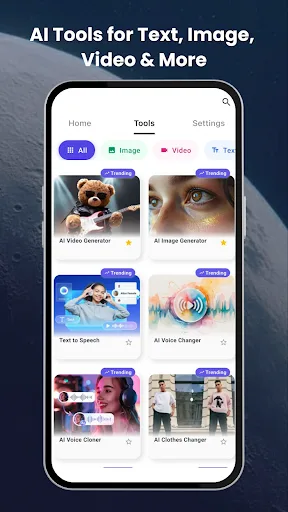 All-in-One AI Agent screenshot 3