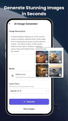 All-in-One AI Agent screenshot 4
