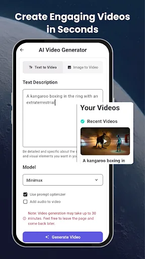 All-in-One AI Agent screenshot 5