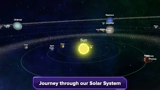 Galaxy Map screenshot 3