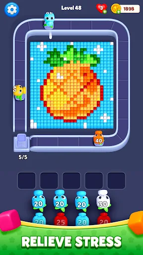 Color Blast: Block Shooter screenshot 2