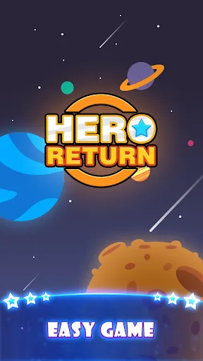 Hero Return screenshot 1