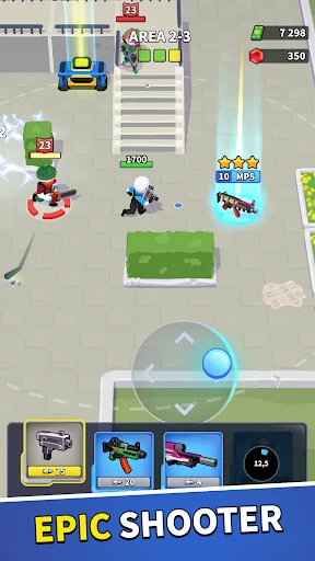 Squad Alpha - Action Shooting screenshot 1