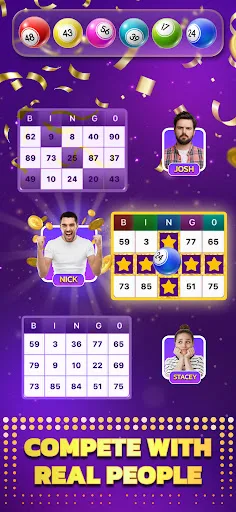 Live Q Bingo screenshot 4