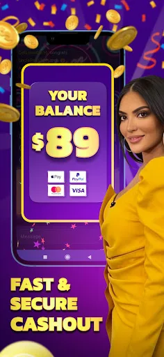 Live Q Bingo screenshot 5