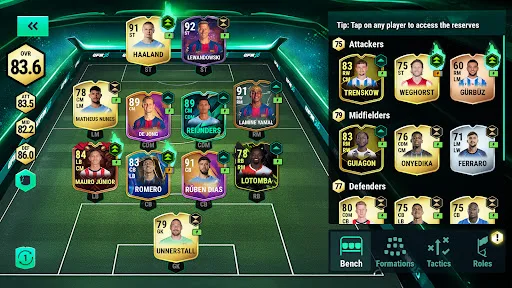 Ultimate Football Manager screenshot 2
